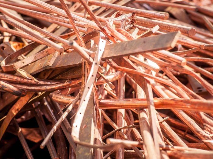 Copper Scrap